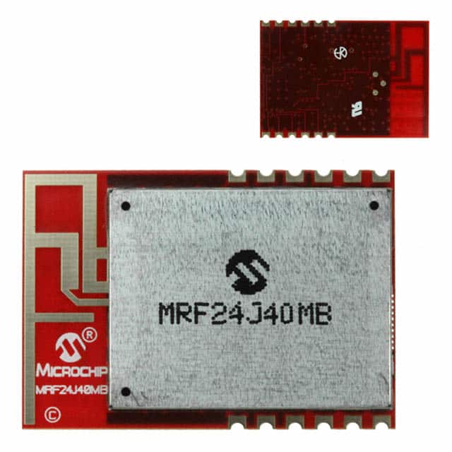 MRF24J40MB-I/RM Image 